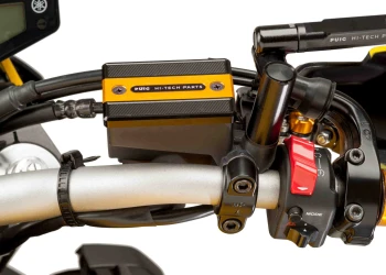 Tapa depósito líquido de freno delantero