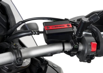 Front Brake liquid tank cover