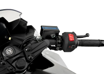 Front Brake liquid tank cover