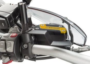 Front Brake liquid tank cover