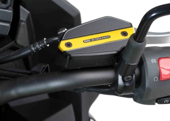 Tapa depósito líquido de freno delantero