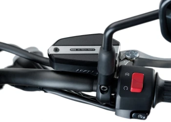 Front Brake liquid tank cover