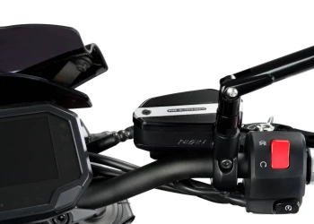 Front Brake liquid tank cover