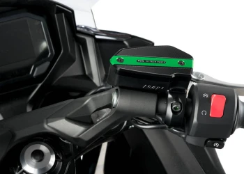 Front Brake liquid tank cover