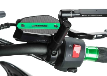 Front Brake liquid tank cover