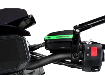 Tapa depósito líquido de freno delantero