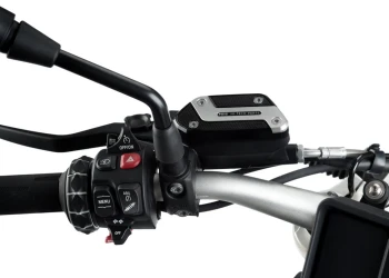 Front Brake liquid tank cover