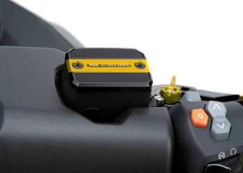 Tapa depósito líquido de freno delantero