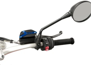 Front Brake liquid tank cover