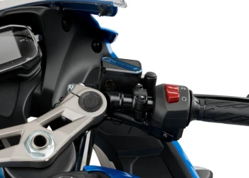 Front Brake liquid tank cover