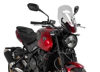 Motorcycle accessories TRIUMPH TRIDENT 800 2026 | Puig Hi-Tech Parts