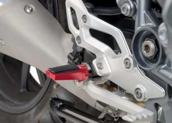 Poggiapiedi modello Sport