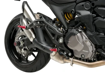 Poggiapiedi R-Fighter