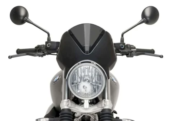 Parabrezza modello Retro