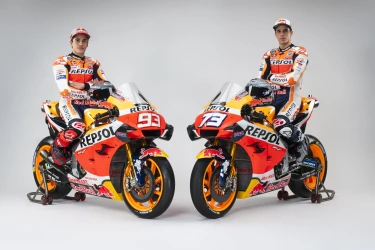 REPSOL HONDA TEAM - MOTOGP