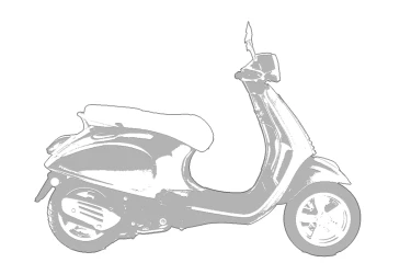 VESPA GTS 125