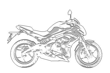 KAWASAKI ER-6N