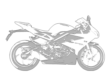 TRIUMPH DAYTONA 675 R