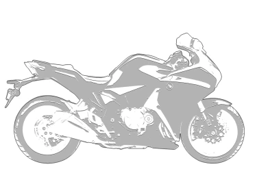 HONDA CBR1000F