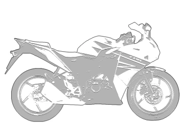 HONDA CBR125R