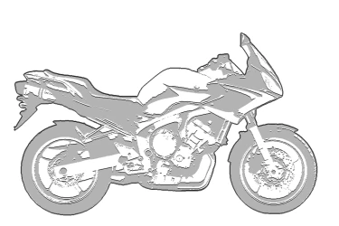 YAMAHA FZ6 FAZER