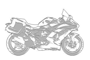 KAWASAKI NINJA H2 SX