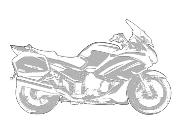 YAMAHA FJR1300A