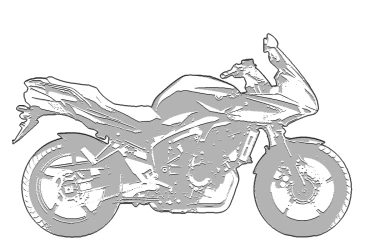 YAMAHA FZ6 FAZER S2