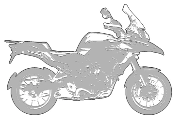 BENELLI TRK 502