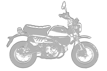 HONDA MONKEY 125