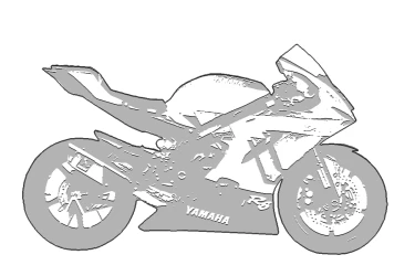 YAMAHA YZF-R6