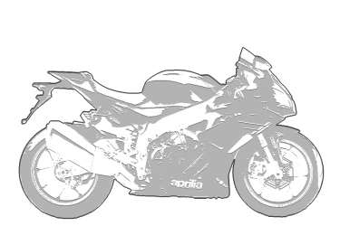 APRILIA RSV4 RF