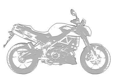 APRILIA SHIVER 750