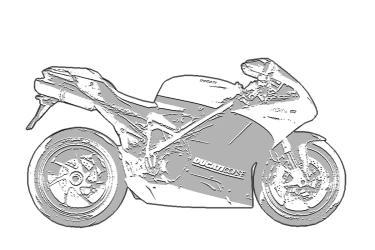 DUCATI 1098S