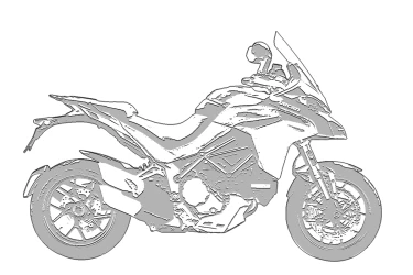 DUCATI MULTISTRADA 1200 S