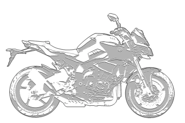 YAMAHA FZ-10