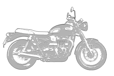 TRIUMPH BONNEVILLE