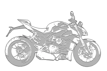 DUCATI STREETFIGHTER 848