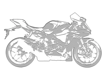 YAMAHA YZF-R1M