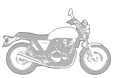 HONDA CB1100RS