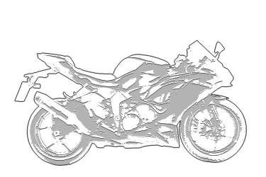 KAWASAKI ZX-6R 636 NINJA