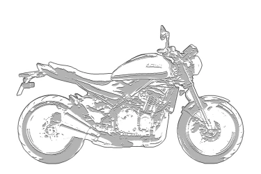 KAWASAKI ER-5 TWISTER