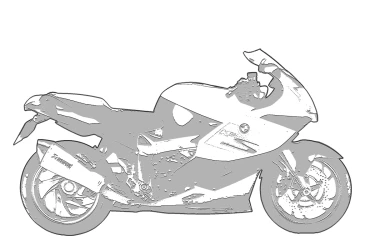 SUZUKI GSX-R1100