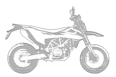 HUSQVARNA NUDA 900R