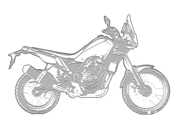 YAMAHA TENERE 700 RALLY EDITION