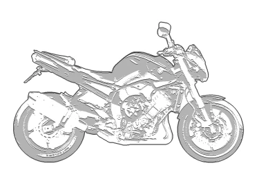 YAMAHA FZ-07