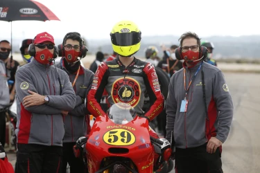 BULTACO RENNTEAM | FIM CEV REPSOL MOTO2