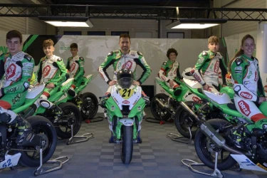 BOX 77 RACING TEAM | ESBK