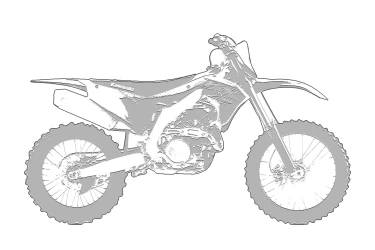 KAWASAKI KX450F