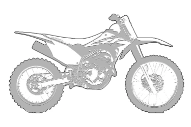 HONDA CRF250F